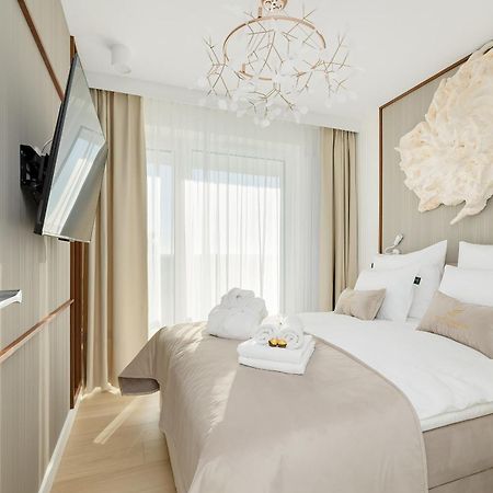 Baltini Premium Apartament Polanki Aqua Kolobrzeg Bagian luar foto