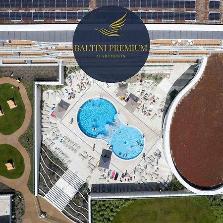 Baltini Premium Apartament Polanki Aqua Kolobrzeg Bagian luar foto