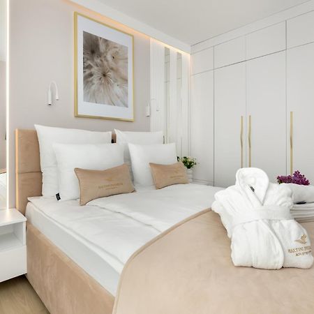 Baltini Premium Apartament Polanki Aqua Kolobrzeg Bagian luar foto