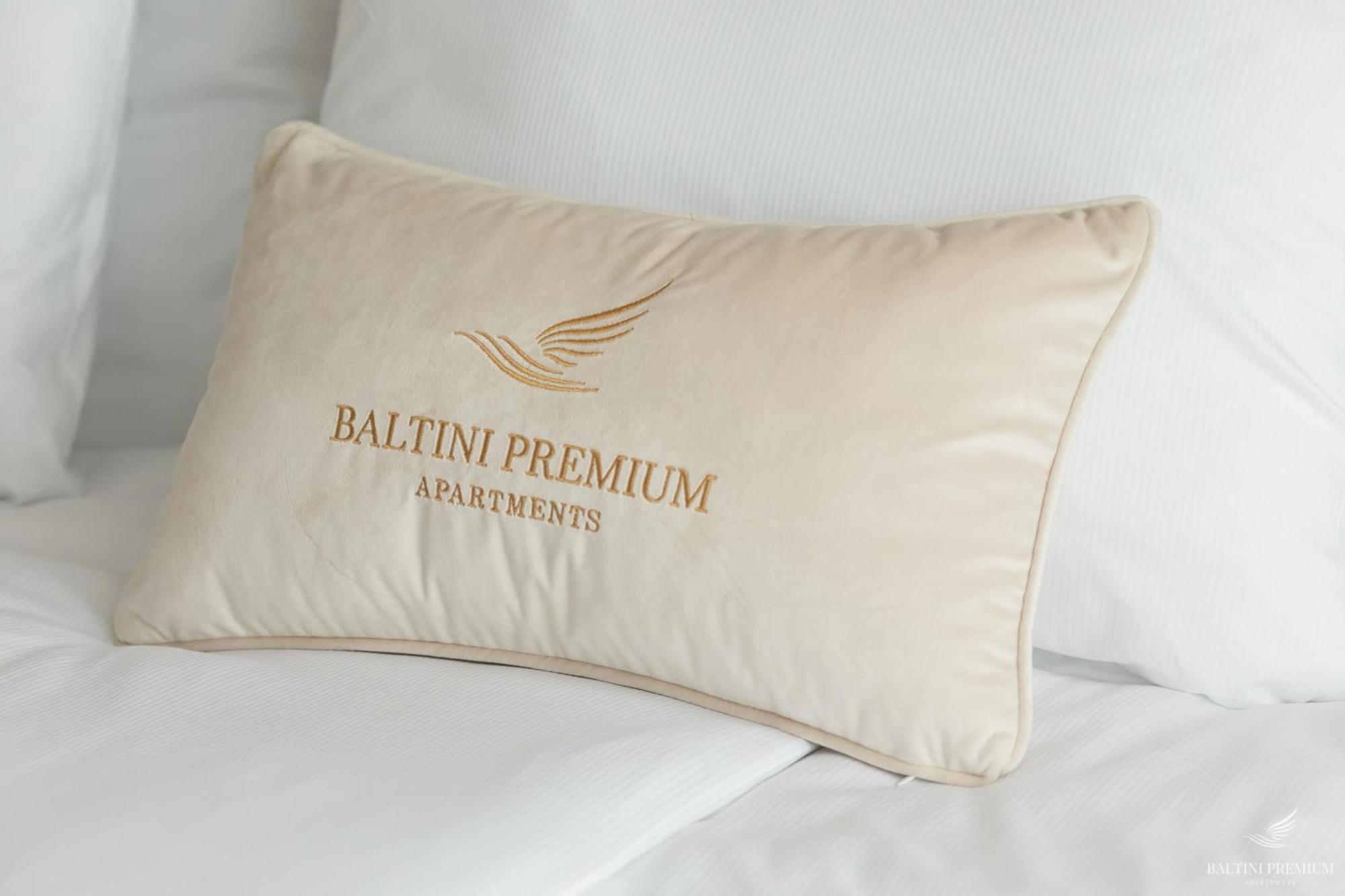 Baltini Premium Apartament Polanki Aqua Kolobrzeg Bagian luar foto