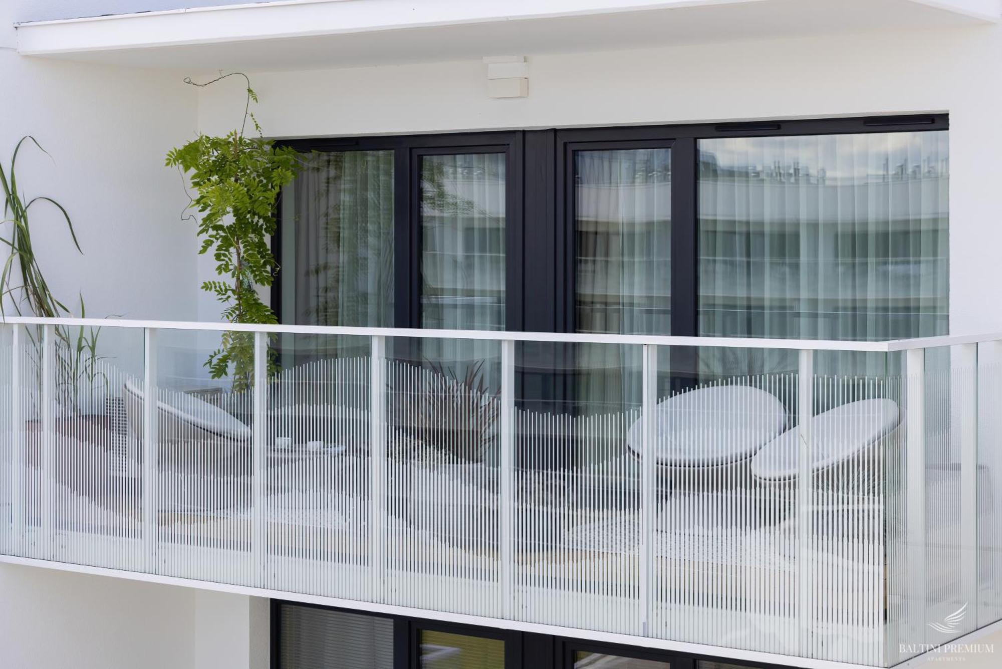 Baltini Premium Apartament Polanki Aqua Kolobrzeg Bagian luar foto