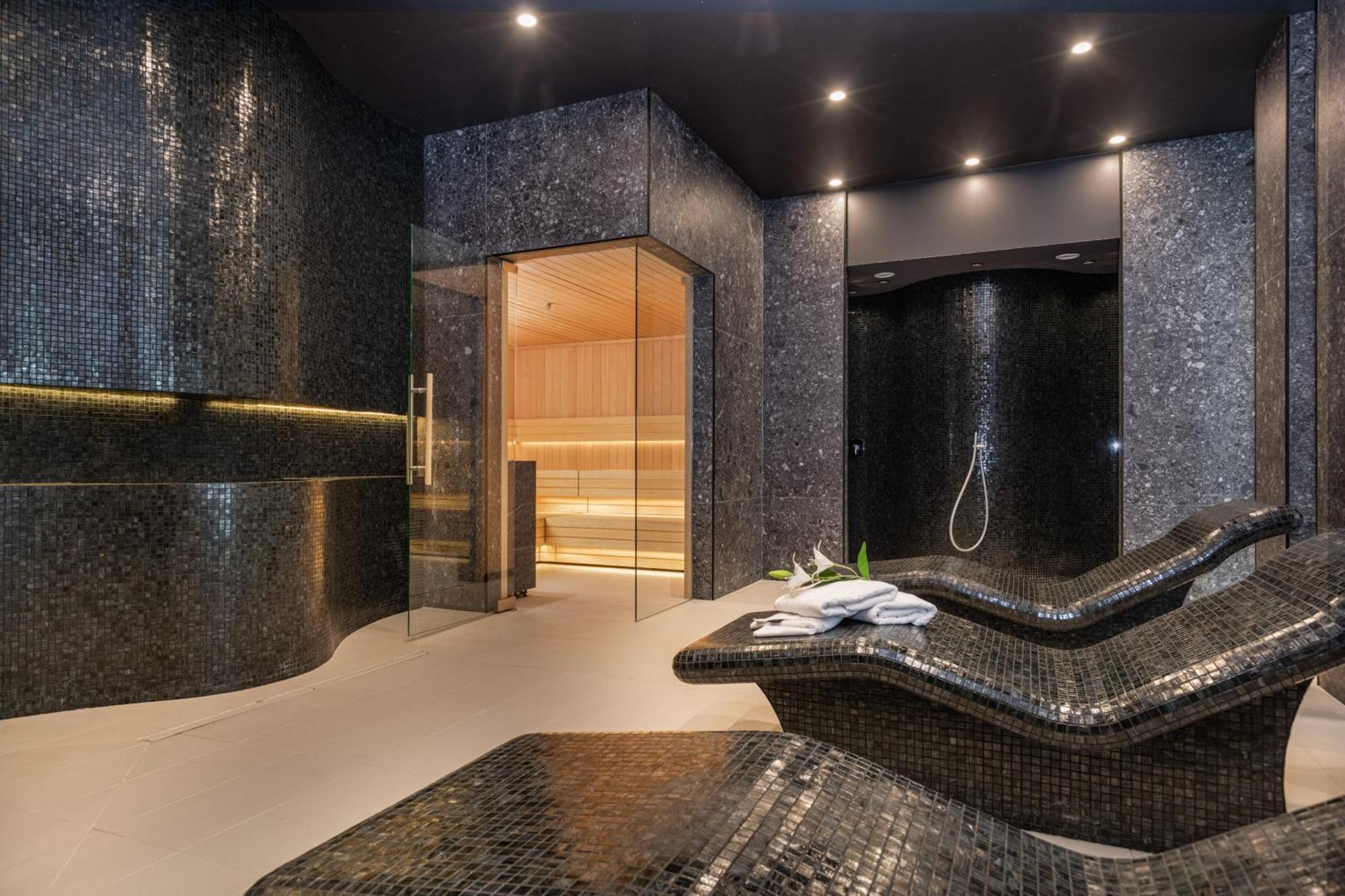 Baltini Premium Apartament Polanki Aqua Kolobrzeg Bagian luar foto