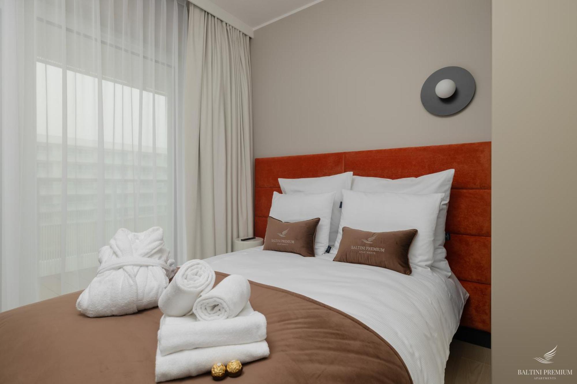 Baltini Premium Apartament Polanki Aqua Kolobrzeg Ruang foto