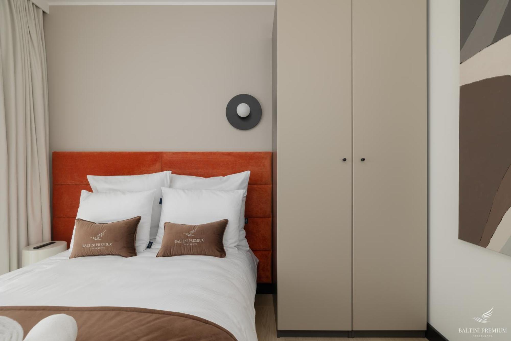 Baltini Premium Apartament Polanki Aqua Kolobrzeg Ruang foto