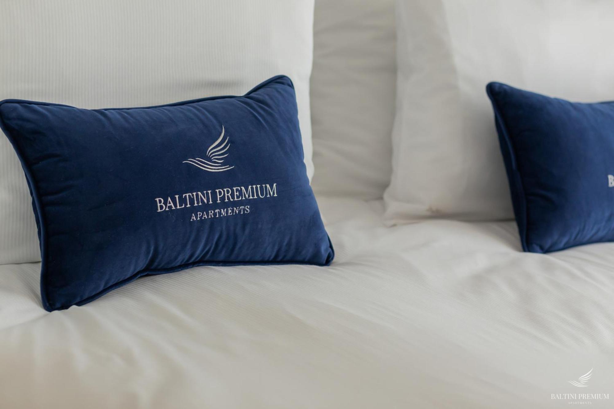 Baltini Premium Apartament Polanki Aqua Kolobrzeg Ruang foto