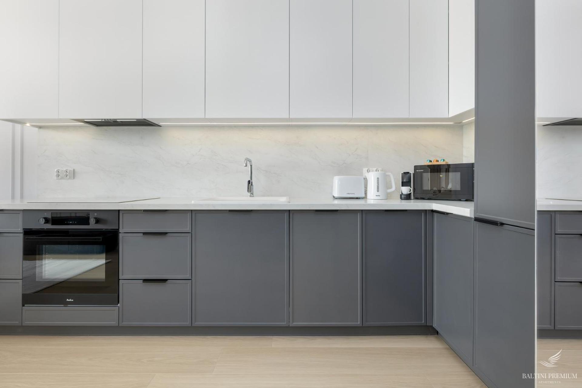 Baltini Premium Apartament Polanki Aqua Kolobrzeg Ruang foto