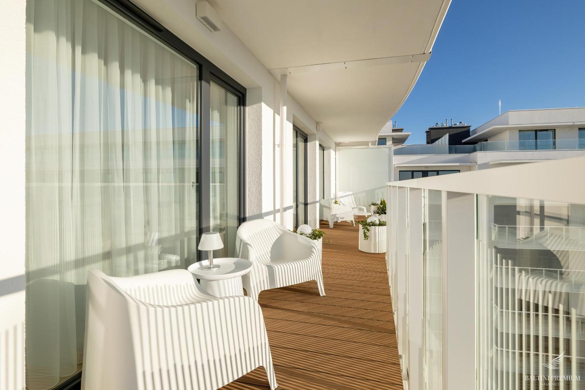 Baltini Premium Apartament Polanki Aqua Kolobrzeg Ruang foto