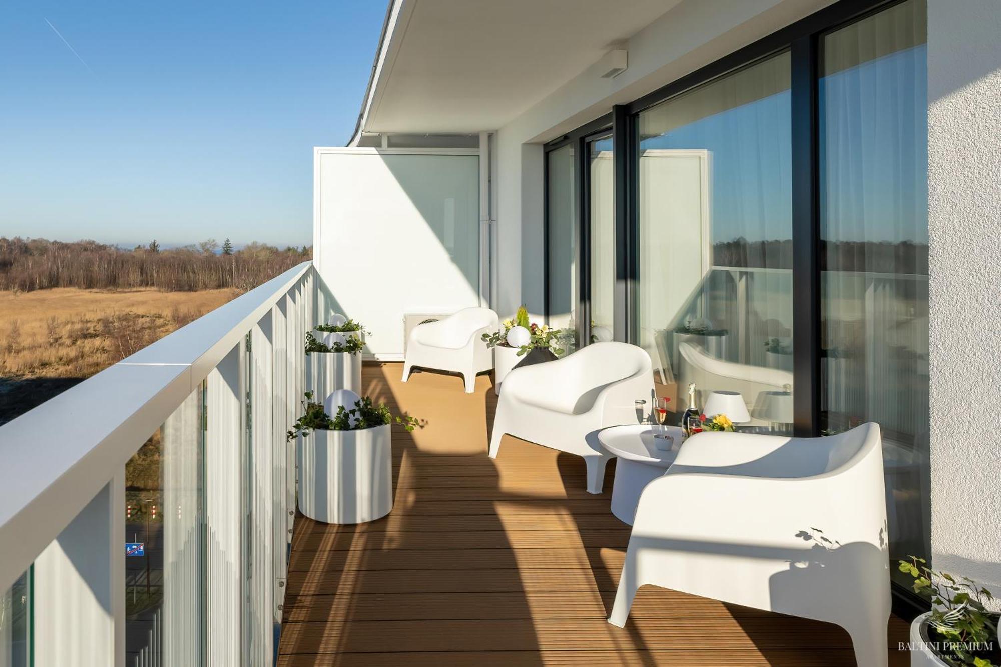 Baltini Premium Apartament Polanki Aqua Kolobrzeg Ruang foto