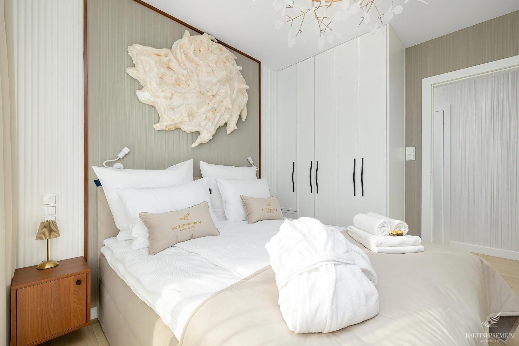 Baltini Premium Apartament Polanki Aqua Kolobrzeg Ruang foto