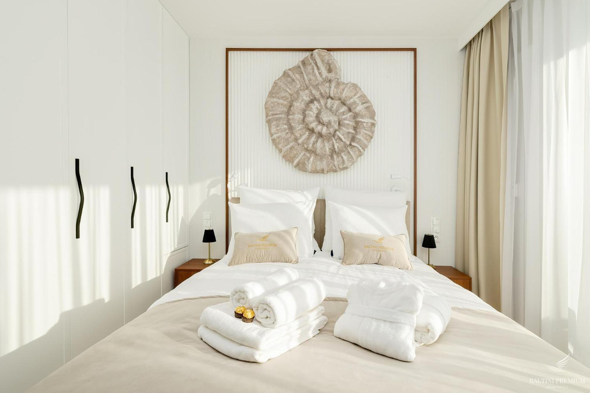 Baltini Premium Apartament Polanki Aqua Kolobrzeg Bagian luar foto