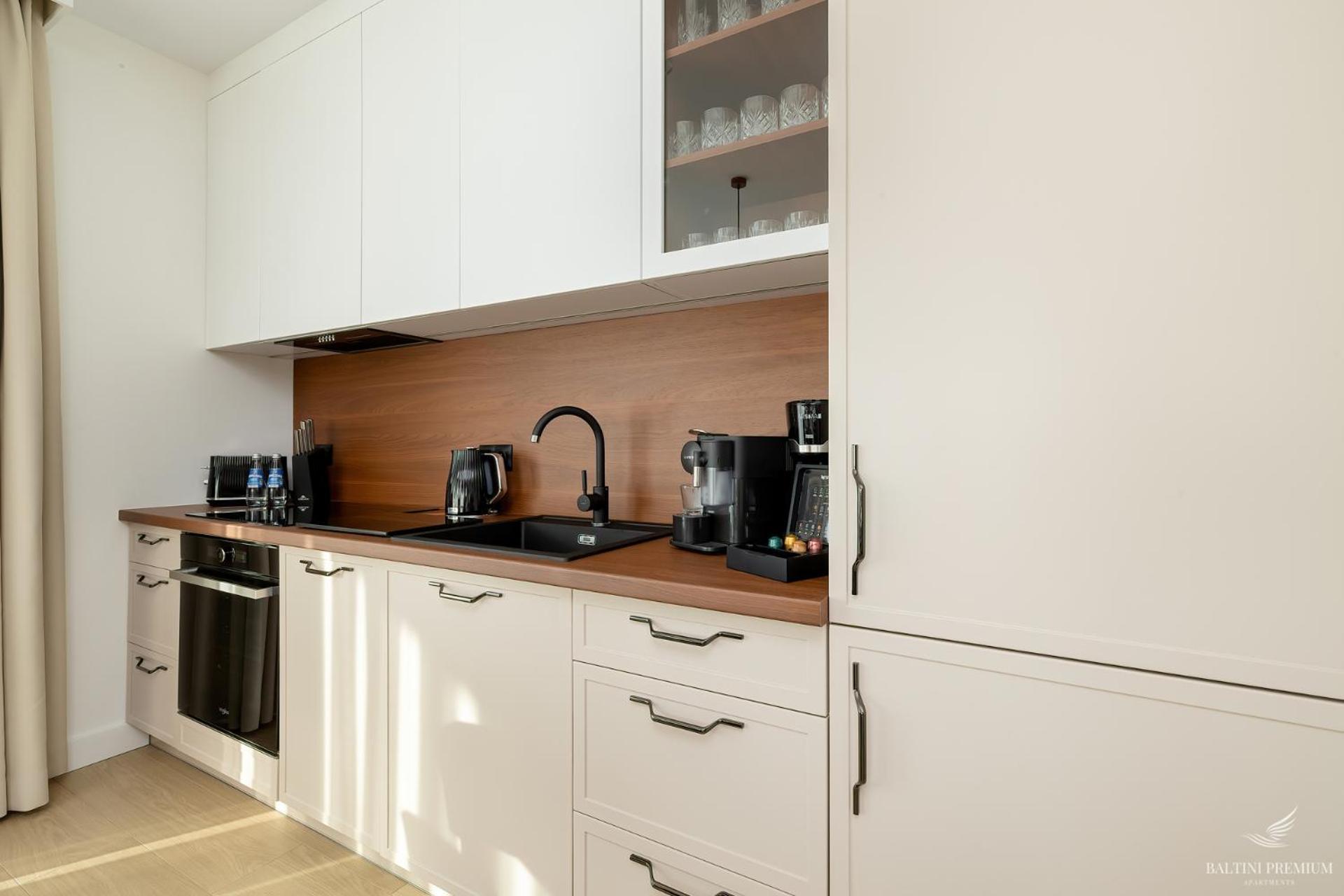 Baltini Premium Apartament Polanki Aqua Kolobrzeg Ruang foto