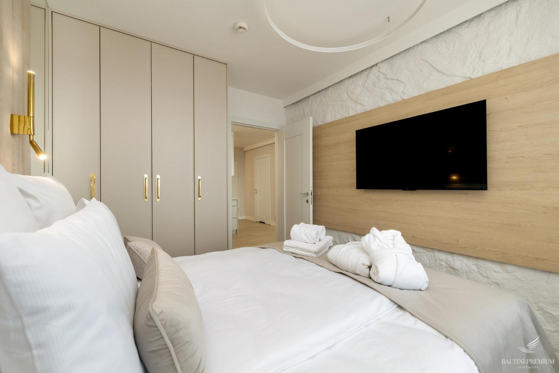 Baltini Premium Apartament Polanki Aqua Kolobrzeg Ruang foto