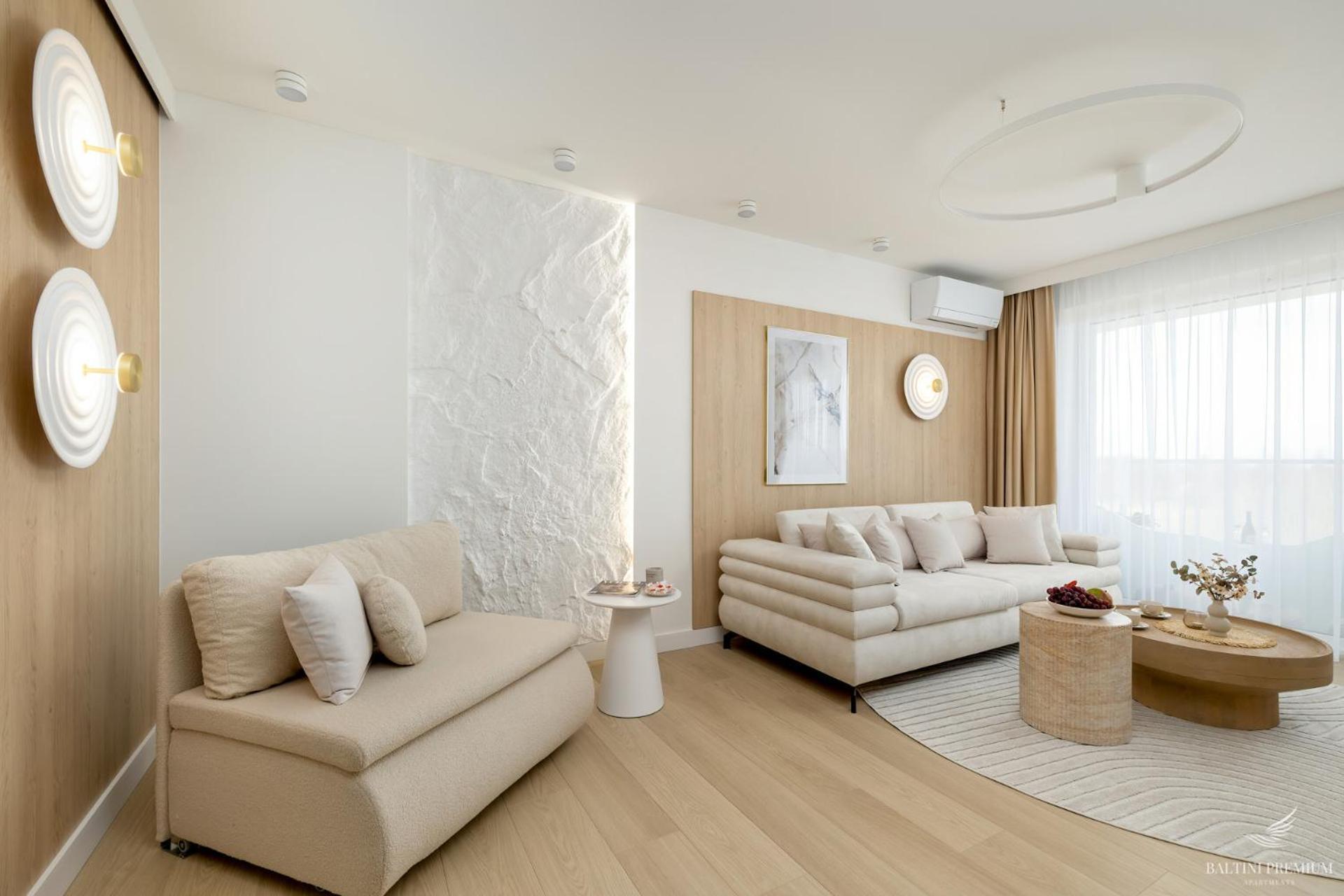 Baltini Premium Apartament Polanki Aqua Kolobrzeg Ruang foto