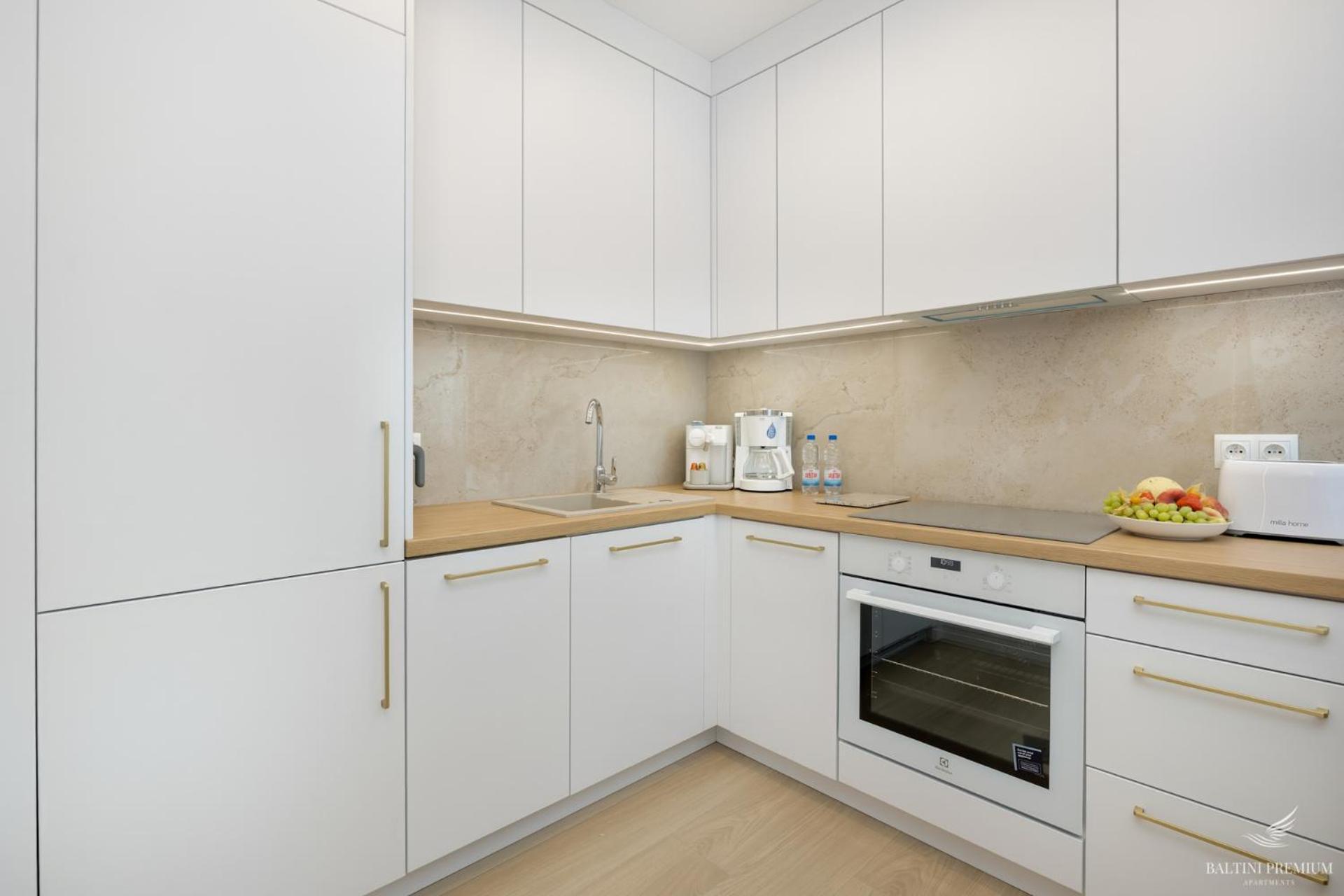 Baltini Premium Apartament Polanki Aqua Kolobrzeg Ruang foto