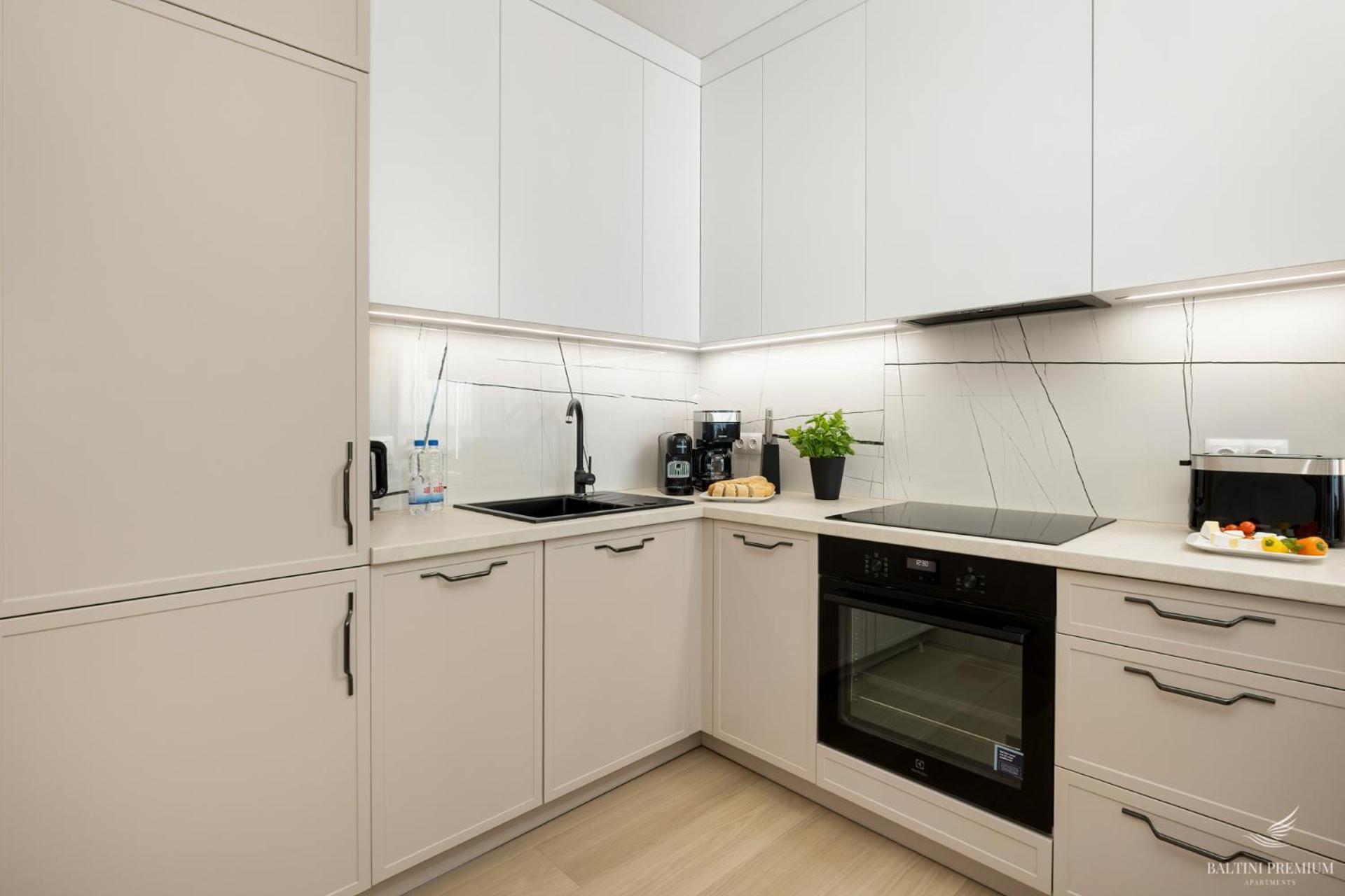 Baltini Premium Apartament Polanki Aqua Kolobrzeg Ruang foto