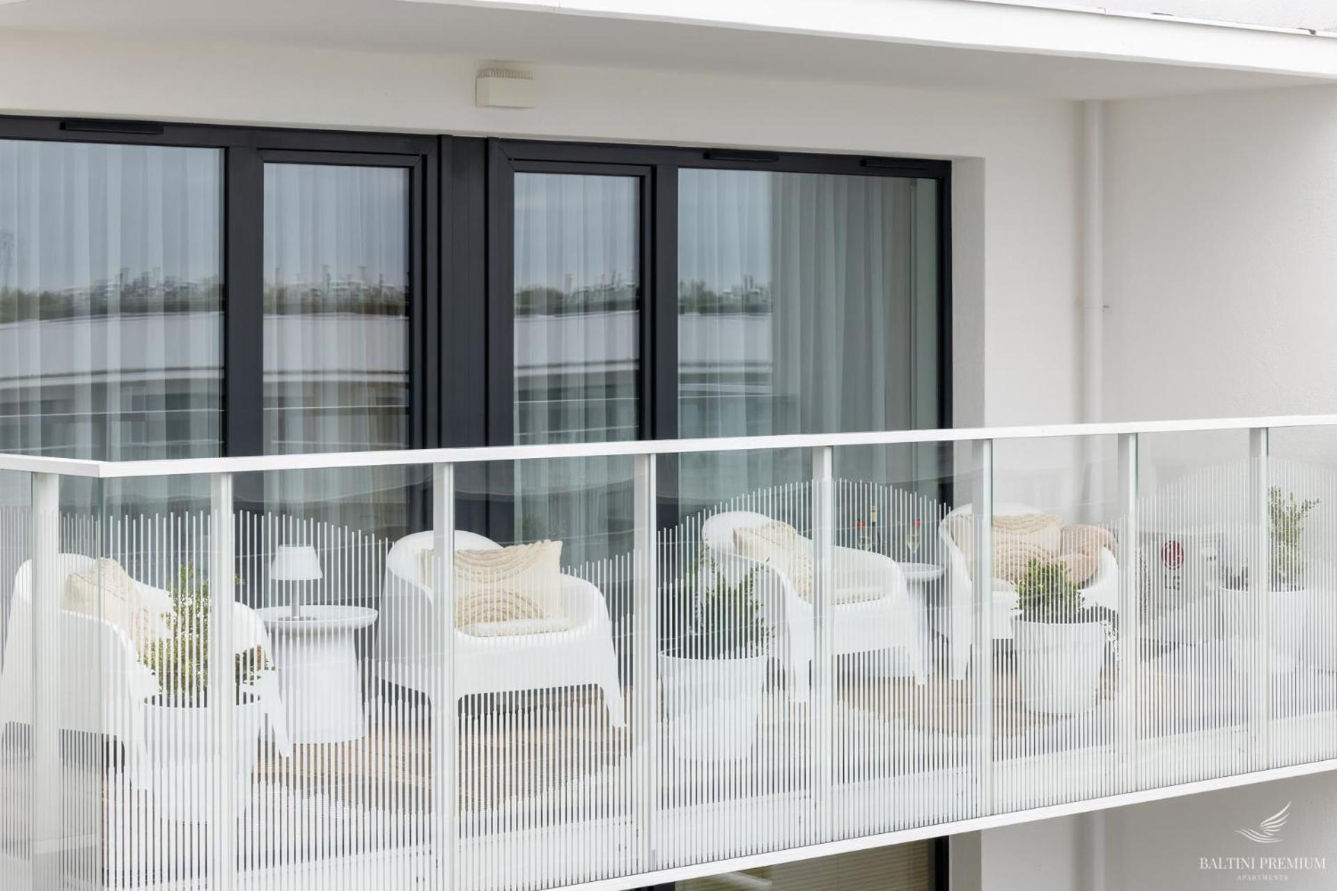 Baltini Premium Apartament Polanki Aqua Kolobrzeg Ruang foto